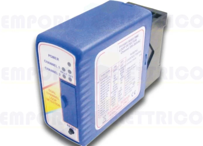 bft détecteur de masses métalliques 24v ac rme 1 bt 2611230 p111274