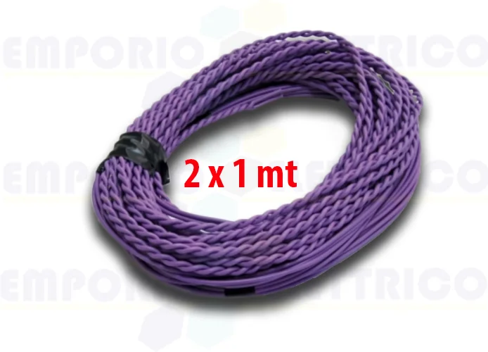bft boucle magnétique 2 x 1 mt 2600569 d110926 00001