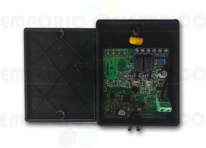 genius récepteur radio intermodo r2 433-868 mhz (ex 6100359) 6100364