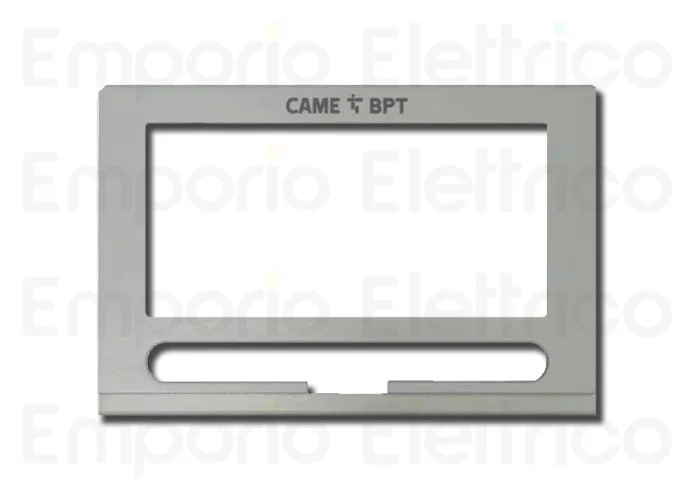 came bpt couverture de couleur argent pour th/350 69480010