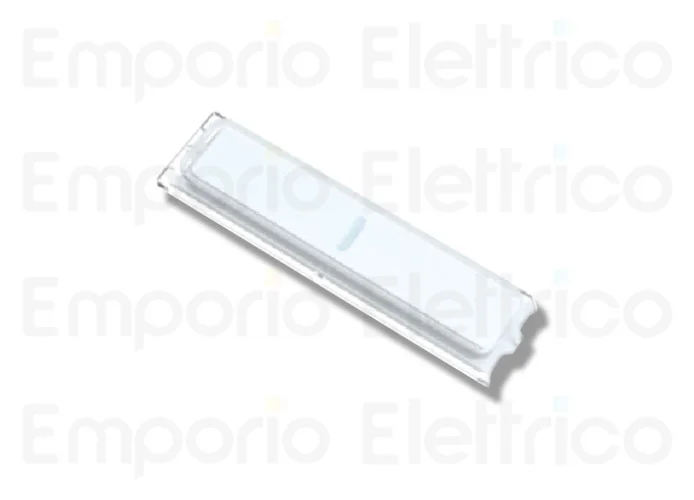 came 1 bouton double basculant avec étiquette nominative lhs 1pd 840xa-0050