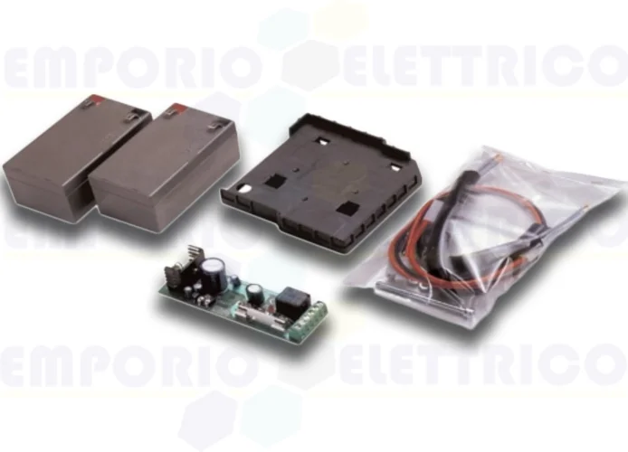 bft kit batteries de secours pour deimos bt sb bat 2600921 p125002