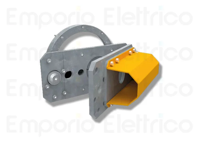 came fixation détachable pour tige tubulaire de 100mm pour gard ls6 803xa-0660