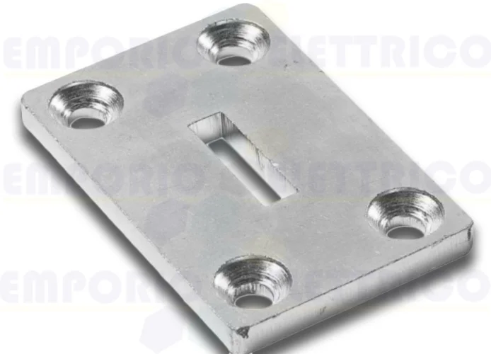 bft  plaque de fixation à souder pour série lux bt pl lx bt 2600983 n999443