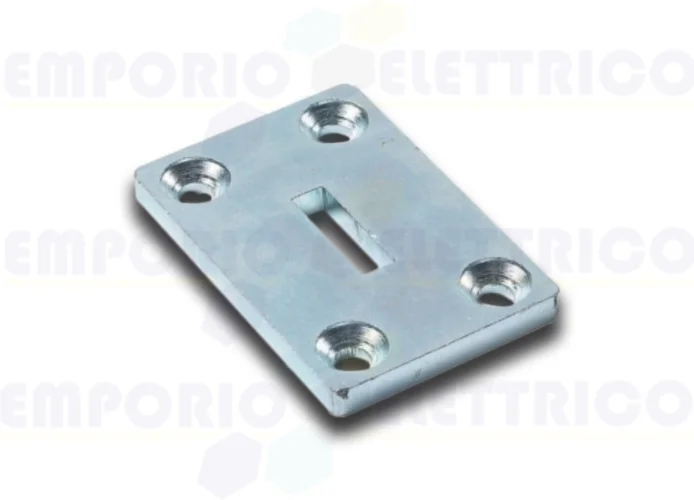 bft plaque de fixation à souder pour lux-oro-phobos n ple 2600090 d730178