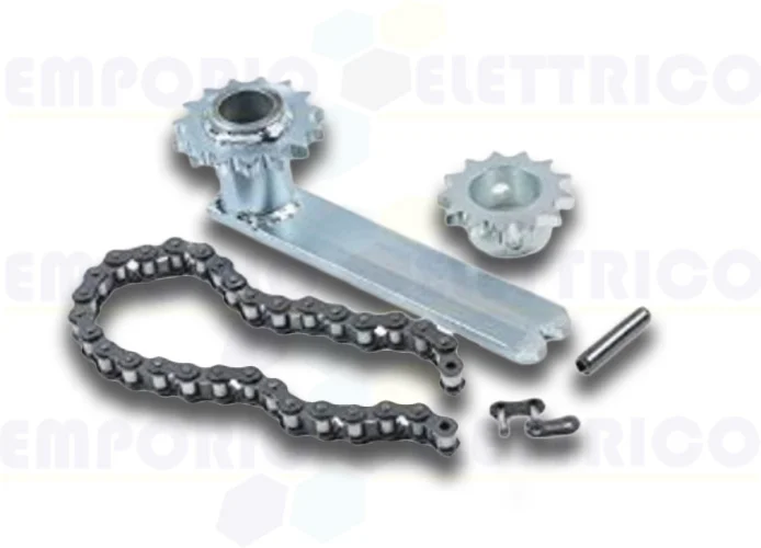 bft accessoire d'ouverture jusqu'à 180° pour eli 250-250v e180 2600236 n733304