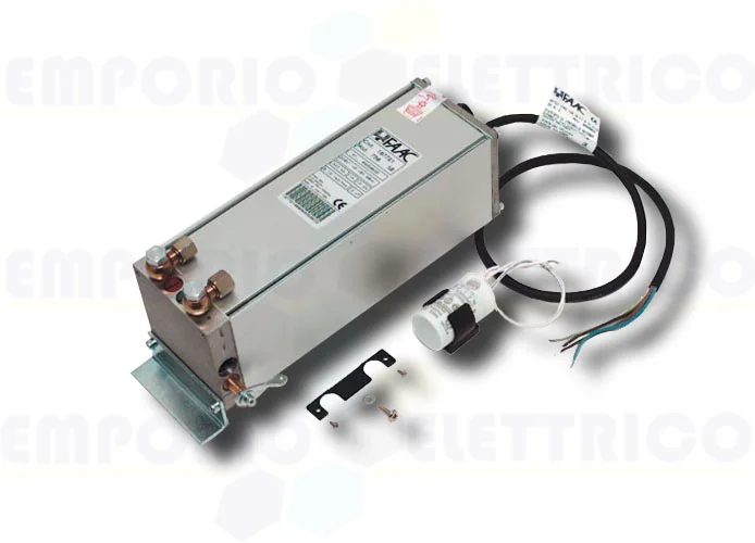 faac centrale hydraulique 750 cbac lt. 0,75 230v ac 107720