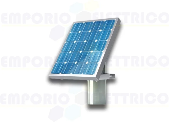 bft panneau solaire 10w ecosol panel 2611114 n999471