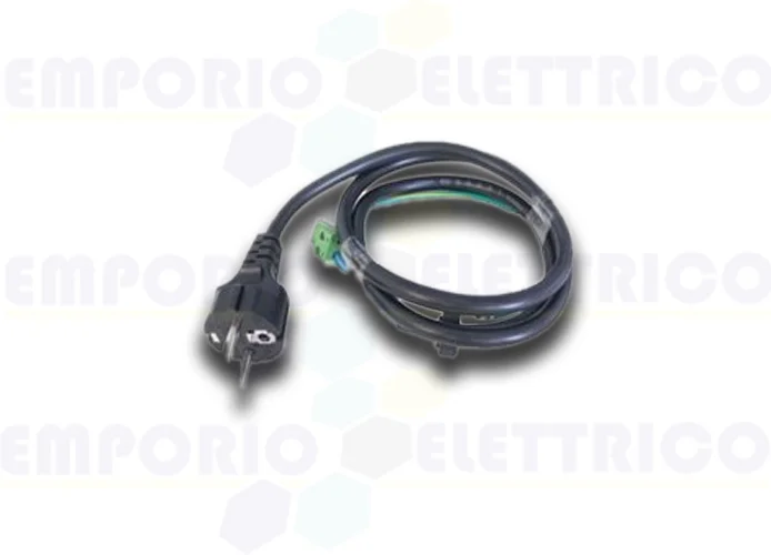 bft câble d'alimentation pegaso cable mono 2607575 d121631
