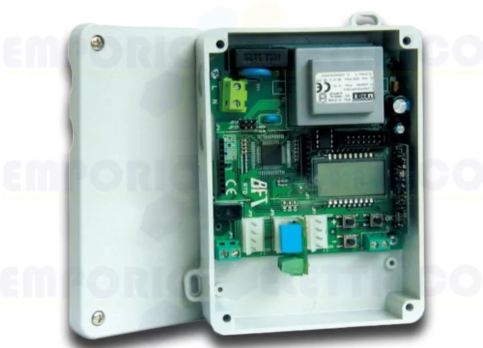 bft récepteur 4 canaux rolling code rtd 2048 2600155 d113670 00002