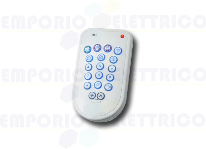 bentel clavier portable sans fil bw-241