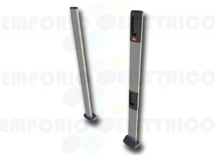 bft paire de colonnettes doubles alu ftc (2 Pcs) php2 2611467 p903019 (new code p903029)