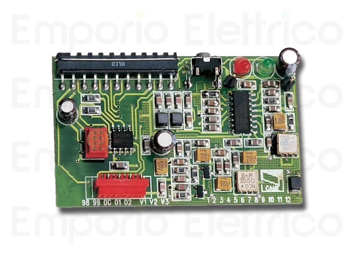 came récepteur 868,35 mhz 001af86sr af86sr