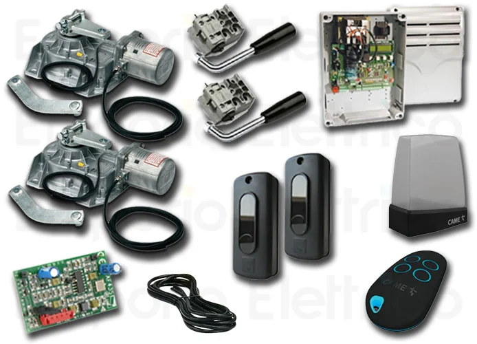 came kit automatisme frog-ae 230v 001u1924 u1924