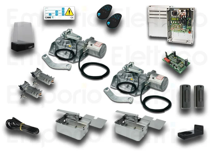 came kit complet motorisation frog-ae 230v 001u1920 u1920
