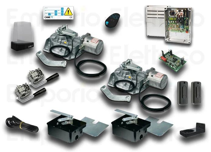 came kit complet motorisation frog-ae 230v 001u1921 u1921