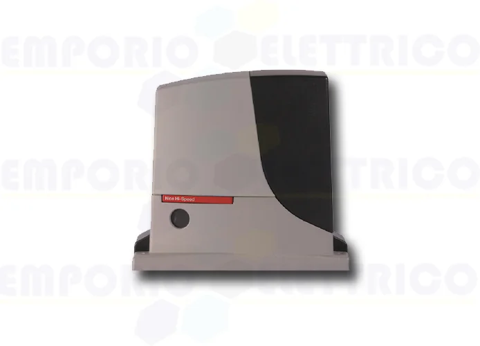 nice moteur irréversible rapide robus 500 hs 24v rb500hs