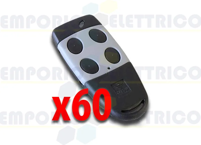 cardin 60 x télécommande 4 canaux 433 mhz s449 txc449400 (ex txq449400)