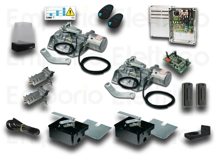 came kit complet motorisation frog-ae 230v 001u1987fr u1987fr