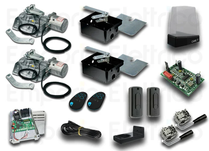 came kit complet motorisation frog-ae 230v 8k01mi-005fr