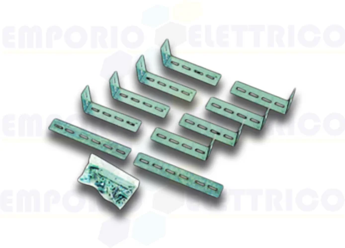 bft étriers de fixation au plafond - max 50 cm - 2611136 n999621