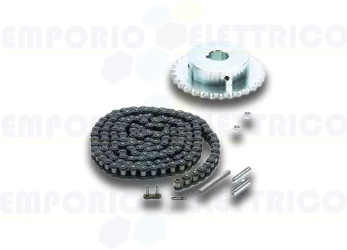 bft couronne complete pour réduction portes industrielles cor 30 2600920 n733148