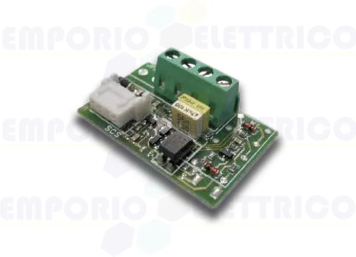 bft carte extension scs 1 2601005 p111376