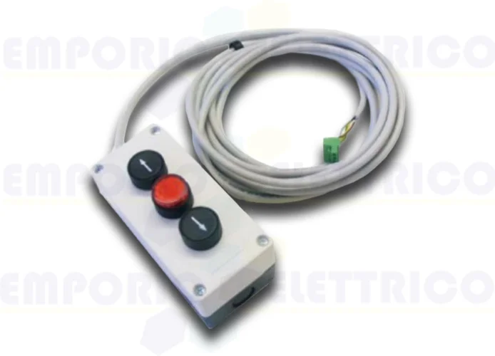 bft clavier avec câble - 5 mt - pegaso up control 5 2607573 d121624