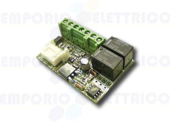 bft carte extension en série input/output it23 2600841 p125014
