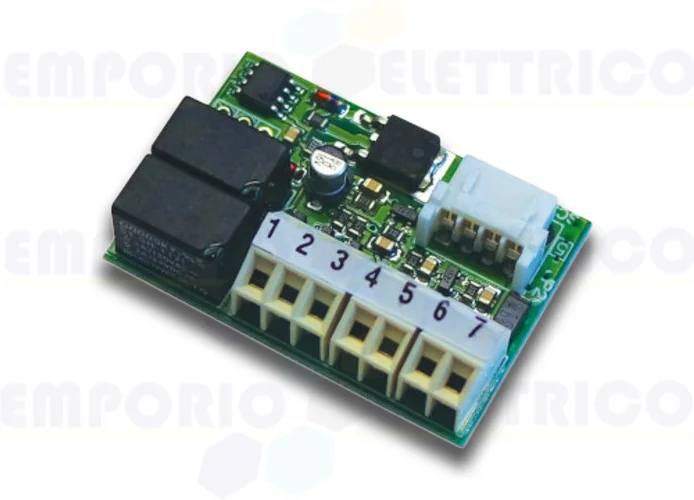 bft carte extension input/output b eba io driver 2600810 p111466