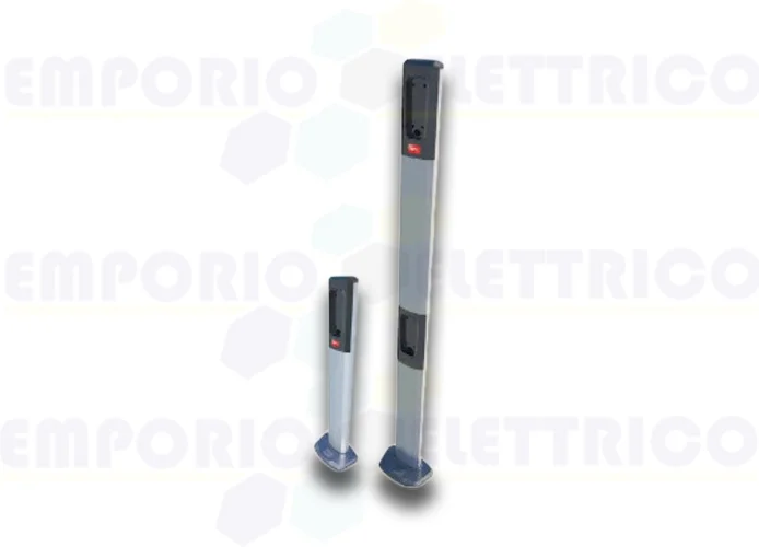 bft colonnettes aluminium pour q.bo desme thea (2 Pc) php4 2611472 p903027 (new p903030)
