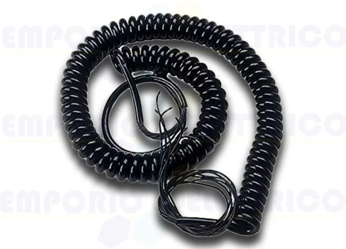 bft câble spiralé extensible 6X0.5 mmq ebpe 52 2600593 d141160