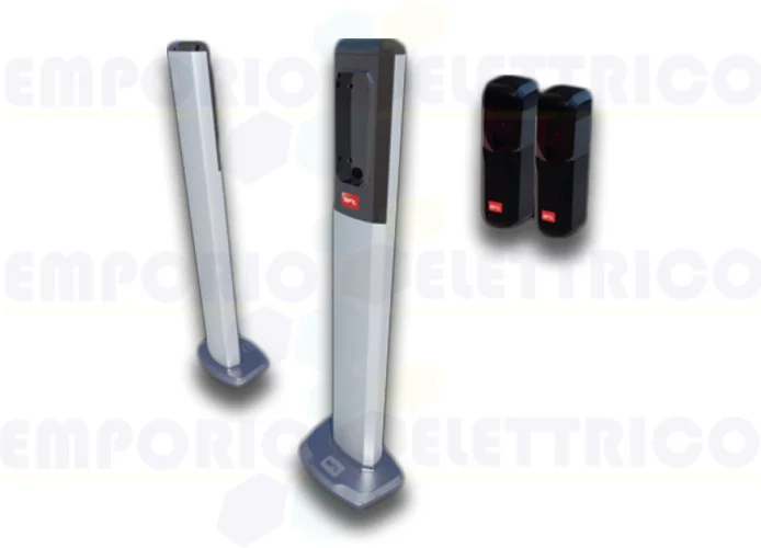 bft kit photocellules pour portail automatique kit compacta php 2611783 r400009