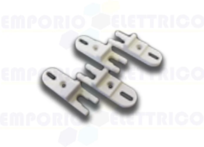 bft paquet d'étriers de fixation pour armoire de commande sfq 2611117 n999070