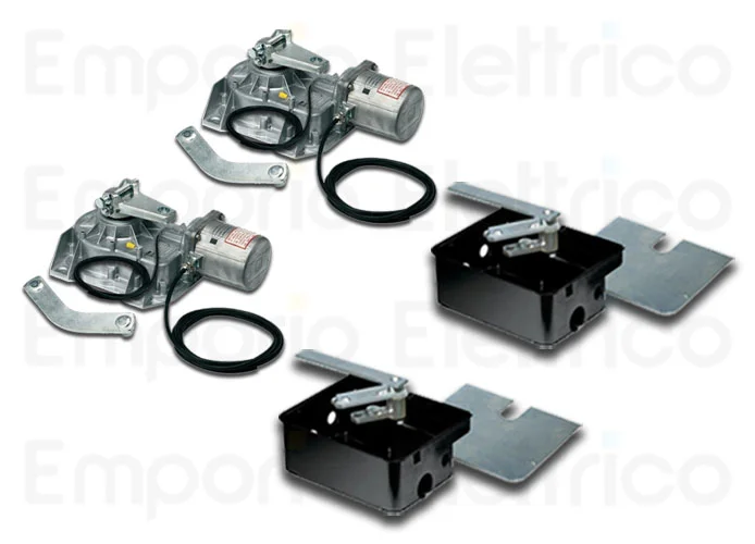 came kit 230v motoréducteur 2 x frog-ae caisses 2 x frog-cfn empae2fr2cfn