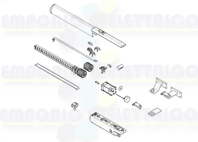 came page pièces détachées pour moteur 001a5006 a5006
