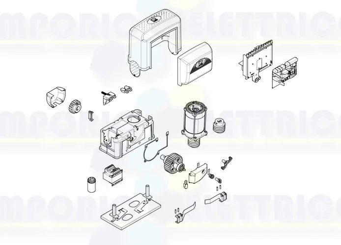 came page pièces détachées pour moteur 001bk1200 bk1200 