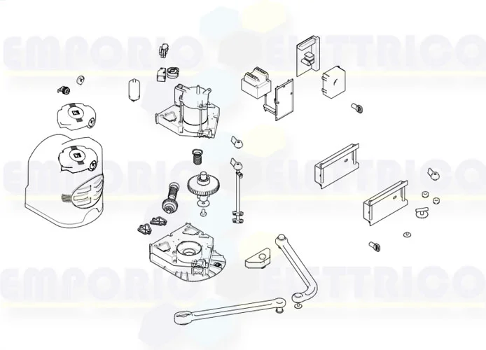 came page pièces détachées pour moteur 001f7000 f7000