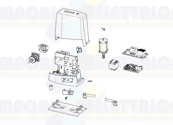 came page pièces détachées pour moteur 001bkv20ags bkv20ags 801ms-0310