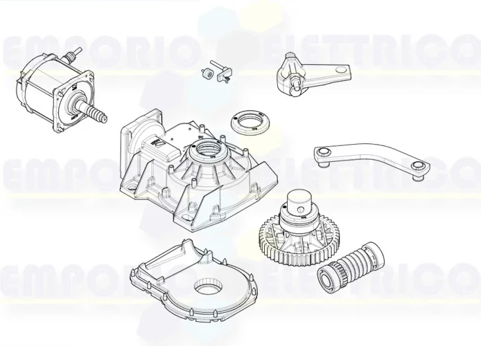 came page pièces détachées pour moteur 001frog-a24e frog-a24e