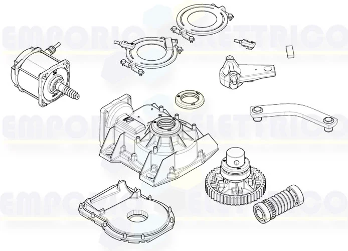 came page pièces détachées pour moteur 001frog-a24 frog-a24
