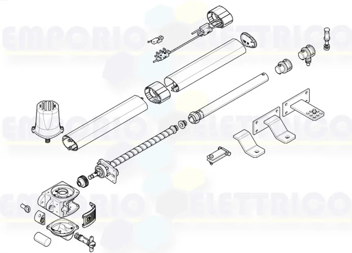 came page pièces détachées pour moteur 001kr312s kr312s