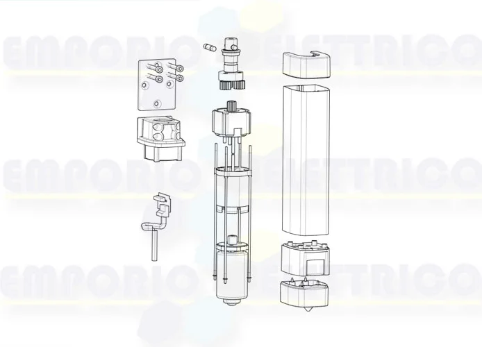 came page pièces détachées pour moteur 001stylo-rme stylo-rme