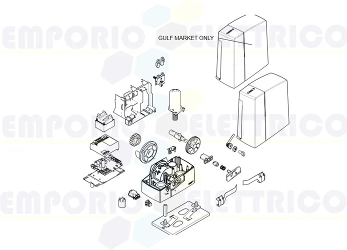 came page des pièces détachées du moteur bxv04alf bxv04agf 801ms-0160