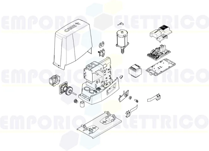 came page pièces détachées pour moteur bkv15agr 