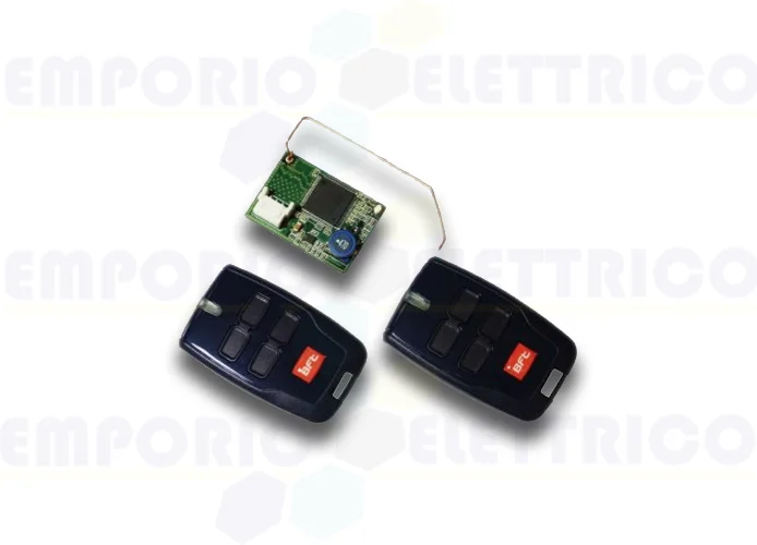 bft kit carte d'expansion b eba io homecontrol driver 2611784 r400010