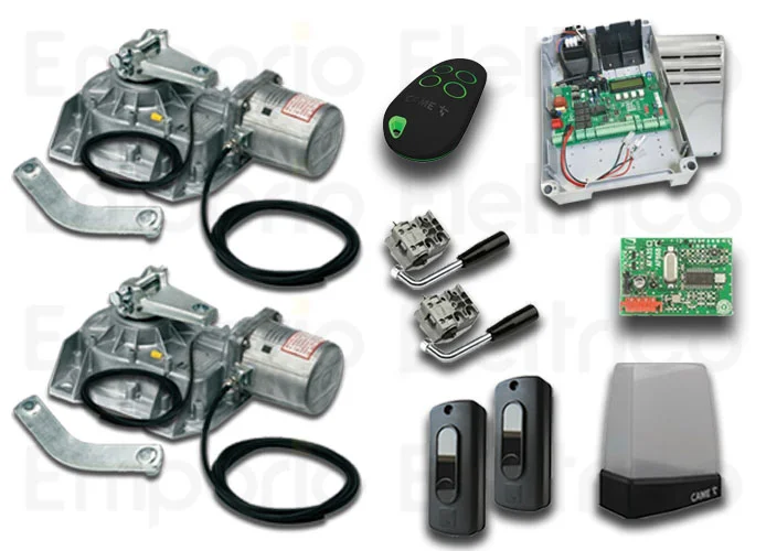 came kit automatisme 868mhz frog-ae 230v 001u1925 u1925