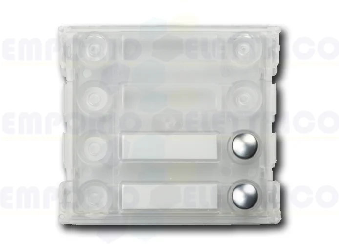 came bpt adaptateur à 2 boutons mtmf2pam 60020840