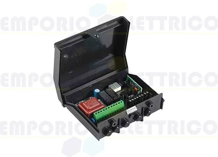 cardin radioprogrammeur on/off + minuterie (2000w) 433mhz rpq504it0 (new rpqblack)