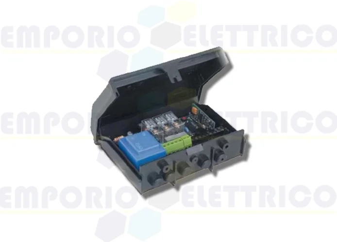 cardin radioprogrammeur on/off + minuterie (2000w) rpq449it0 (new rpqblack)